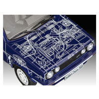 Plastic ModelKit auto 07673 - VW Golf Gti 