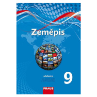 Zeměpis 9 - učebnice /nová generace/ - M. Marada, M. Hanus, K. Hulíková Tesárková, E. Janská, V.