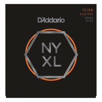 D'Addario NYXL1356W Struny pro elektrickou kytaru