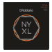 D'Addario NYXL1356W Struny pro elektrickou kytaru