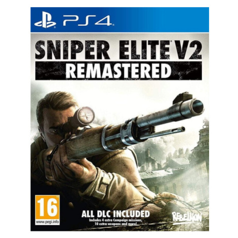 Sniper Elite V2 Remastered Rebellion