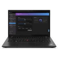 Lenovo ThinkPad L14 Gen 4 (AMD), černá 21H5000RCK Černá