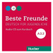 Beste Freunde A2/2 Audio-CD zum KB Hueber Verlag