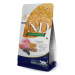 N & D LG CAT Adult Lamb & Blueberry 300g