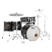 Pearl DMP926SP/C262 Decade Maple - Satin Black Burst