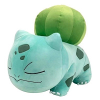 Pokémon plyšák - Bulbasaur spící 45 cm