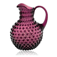 Bohemia Crystal Džbán 2000ml Violet