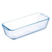 Skleněná zapékací forma na chléb PYREX 31x12cm/1,7l