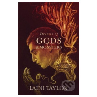 Dreams of Gods and Monsters - Laini Taylor - kniha z kategorie Beletrie pro děti