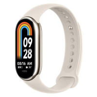 XIAOMI Mi Band 8 Gold chytrý náramek