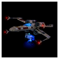 Light my Bricks Sada světel - LEGO Star Wars X-Wing Starfighter 75355