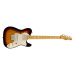 Fender Squier Classic Vibe 70s Telecaster Thinline 3-Tone Sunburst Maple