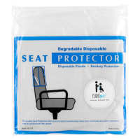 Eurostil Chair Back Protector 03634 - ochranná fólie na kadeřnické křeslo, 50 ks