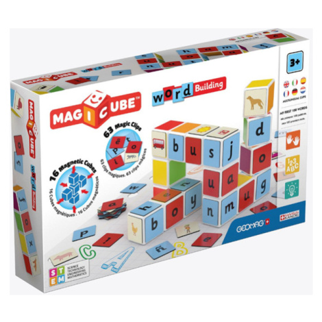 Magicube Word Building 79 ks