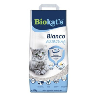 Biokat´s Biokats Bianco Attracting podestýlka 10kg