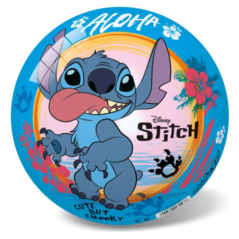 Míč Stitch 14 cm ALLTOYS