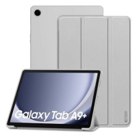 Tech-Protect Smartcase pouzdro na Samsung Galaxy Tab A9 Plus 11'', šedé