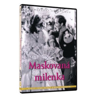 Maskovaná milenka - DVD