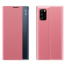 New Sleep knížkové pouzdro na Xiaomi Redmi Note 9 Pro / 9S pink