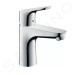 Hansgrohe 31603000 - Umyvadlová baterie s výpustí, LowFlow 3,5 l/min, chrom