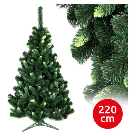 Vánoční stromek NARY II 220 cm borovice Donoci