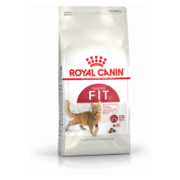 Royal Canin Fit - granule pro aktivní dospělé kočky 2 kg