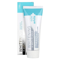 EDEL+WHITE Zubní pasta Whitening Anti-Plague 75ml