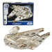 Puzzle Star Wars loď Millenium Falcon 4D