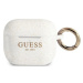 Guess GUA3SGGEH AirPods 3 cover white Silicone Glitter (GUA3SGGEH)