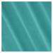 Dekorační závěs s kroužky OLIVIA tyrkysová 1x140x250 cm (cena za 1 kus) MyBestHome