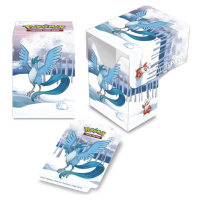 Pokémon up: gs frosted forest - deck box krabička na 75 karet