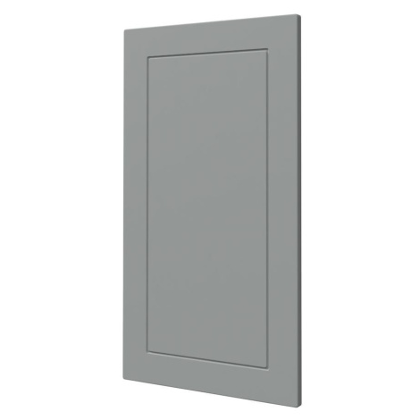 Kuchyňská dvířka Quantum dust grey 40/72 D1D/40 W2/40 D11/80 D8Z/8 BAUMAX