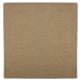 Vopi koberce Kusový koberec Eton béžový 70 čtverec - 180x180 cm