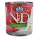 KONZERVA N&D DOG QUINOA PORK NEUTERED