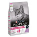 PURINA PRO PLAN  Delicate turkey granule pro kočky 3 kg