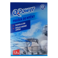 Q Power prášek do myčky 1,5kg