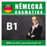 Německá gramatika B1 - audiokniha