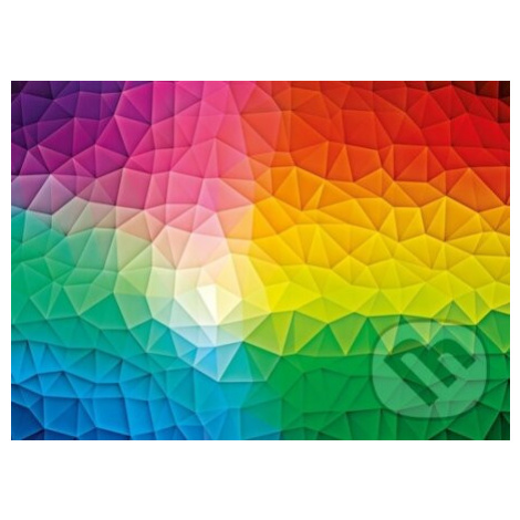 Puzzle ColorBoom: Mozaika