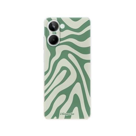 iSaprio Zebra Green - Realme 10