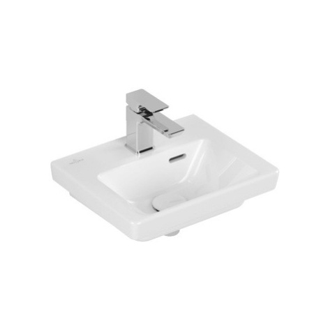 Umývátko Villeroy & Boch Subway 3.0 37x30 cm bílá 43703701