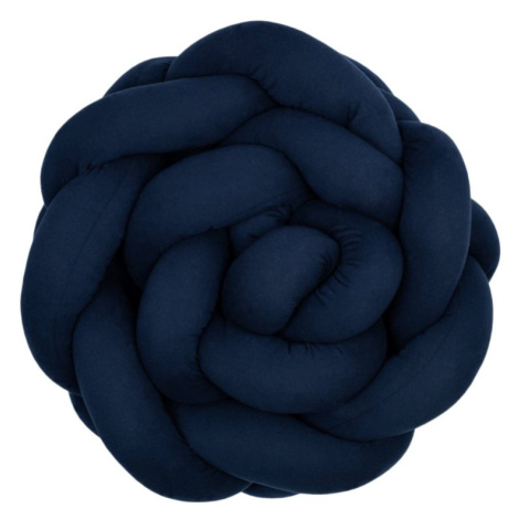 Vyrobeno v EU Copánkový mantinel 210 cm barva: tmavě modrá