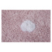 Lorena Canals koberce Přírodní koberec, ručně tkaný Biscuit Pink - 120x160 cm