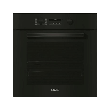 MIELE H 2861-1 B Black 125 Edition