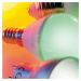 JUST LIGHT LEUCHTEN DIRECT LED kapková žárovka E14, RGBW, 3,5W, 200 lm RGB+3000K LD 08116