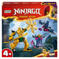 LEGO® NINJAGO® 71804 Arinov bojový robot - hra z kategorie Ninjago