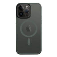 Tactical MagForce Hyperstealth Kryt pro Apple iPhone 14 Pro Max Forest Green
