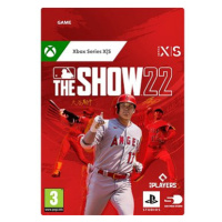 MLB The Show 22 - Xbox Series X|S Digital