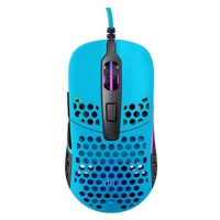 XTRFY Gaming Mouse M42 RGB Modrá