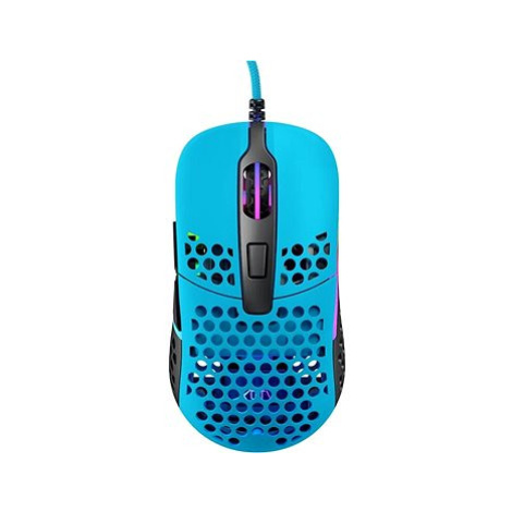 XTRFY Gaming Mouse M42 RGB Modrá