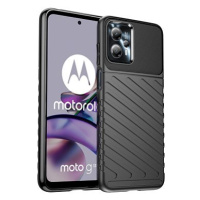 MG Thunder kryt na Motorola Moto G13, černý